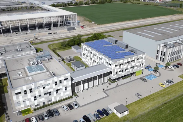 PNT eXperience – rozbudowa Parku Naukowo-Technologicznego w Opolu w zakresie przestrzeni centrum przetwarzania danych i utworzenia platformy chmurowej 
