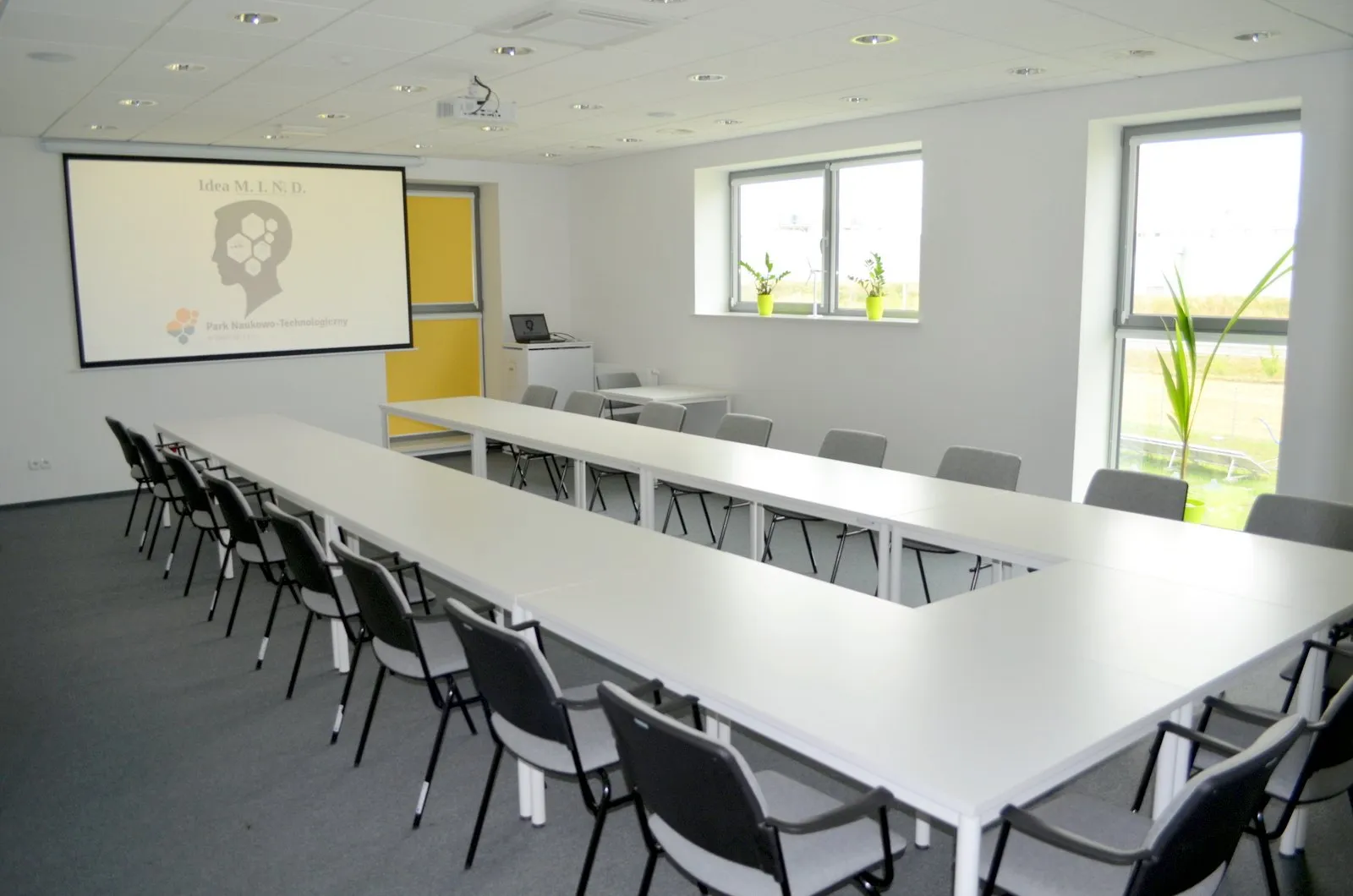 Business Room